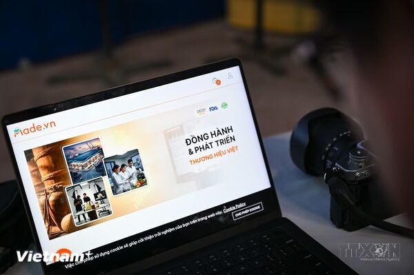 Tên miền quốc gia .VN góp phần xây dựng niềm tin số thời thương mại điện tử