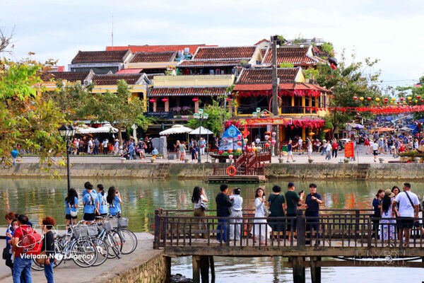 More European travellers love to visit Vietnam