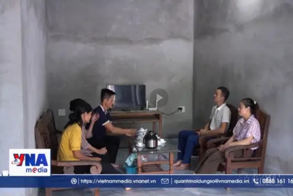 Điểm tựa của nạn nhân da cam ở Lào Cai