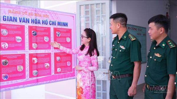 Chỉ thị số 07-CT/TW: Định hình nét văn hóa mới - lan tỏa giá trị thông qua hành động