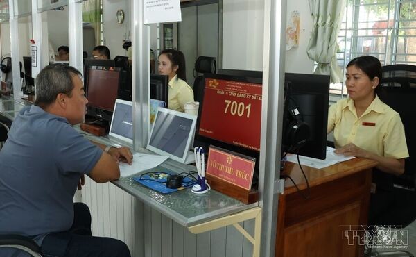 Ho Chi Minh City enhances digital government efficiency from grassroots level