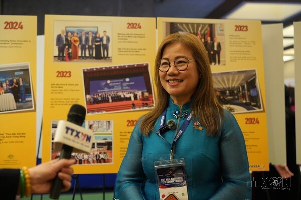 Vietnam–Australia education cooperation enters new phase