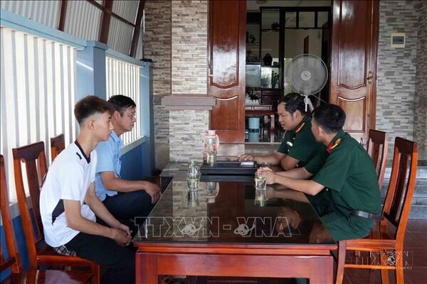Những lá đơn tình nguyện và khát vọng cống hiến của tuổi trẻ