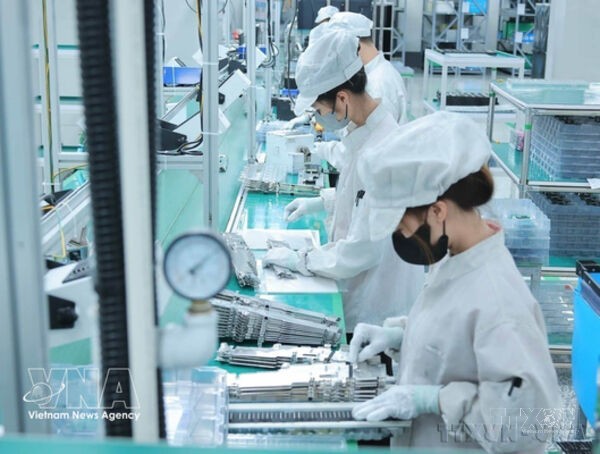 Resolution No. 19-NQ/TW sets new growth drivers for Vietnam