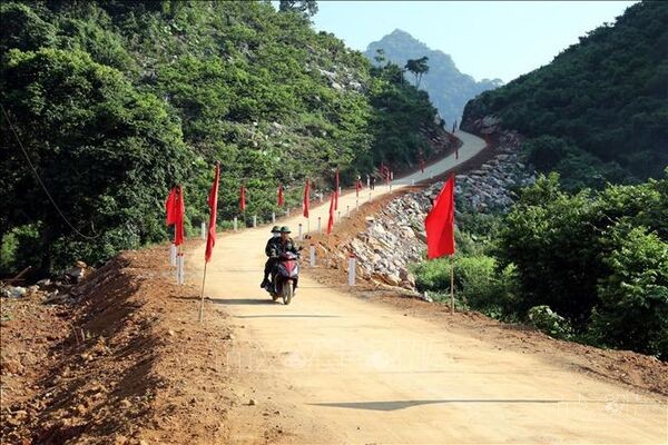 “Con đường hạnh phúc” mở lối thoát nghèo