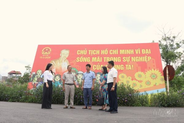 <b>Học tập và thực hành theo Bác là nhiệm vụ trọng yếu, thường xuyên</b>