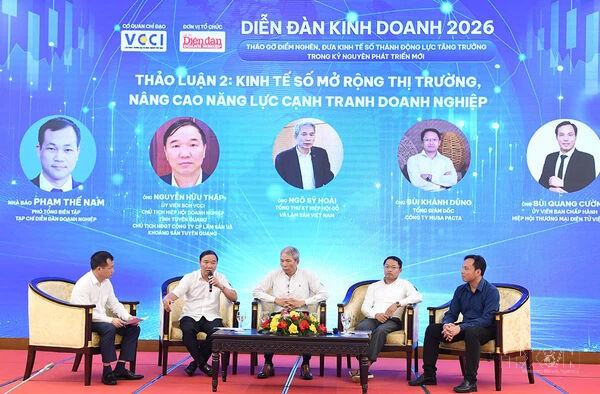 Kinh tế số: Giải phóng nguồn lực, bứt tốc tăng trưởng