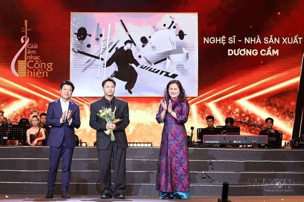 Nhạc sỹ Dương Cầm và tham vọng xây dựng một liên hoan jazz mang 'DNA Hà Nội'
