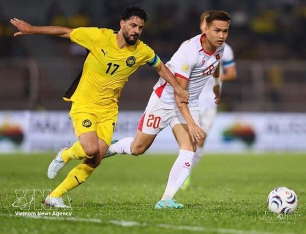 ASEAN Cup 2026: Vietnam secure 2-0 win over Malaysia in semifinal first leg