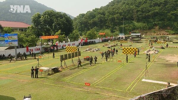 Military sharpens disaster response skills