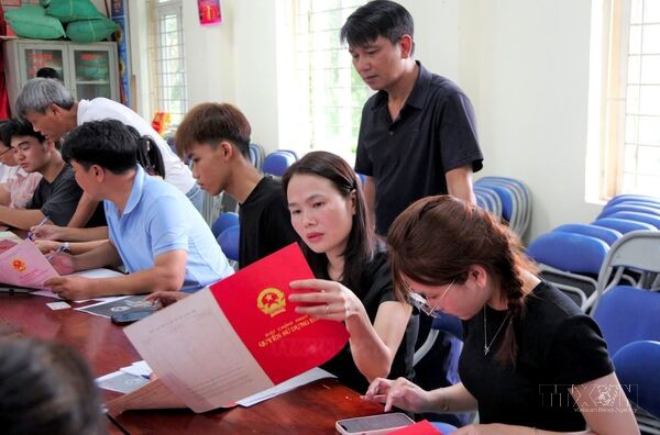 Nghị quyết 57-NQ/TW: Cắt giảm thủ tục từ chuẩn hóa dữ liệu đất đai