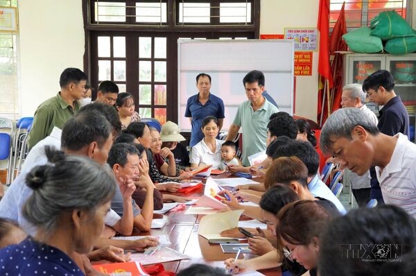 Hưng Yên đồng bộ triển khai số hoá dữ liệu đất đai