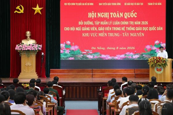 <b>Học để làm việc, làm người, để phụng sự Tổ quốc và nhân dân</b>
