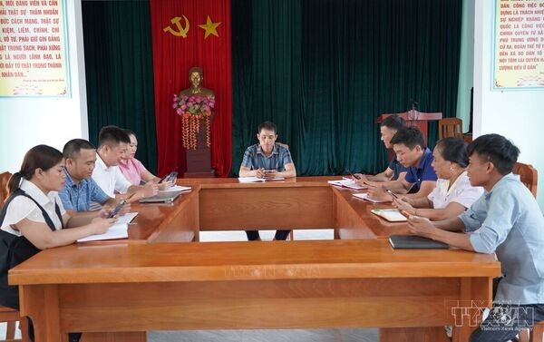 Quang Tri: Party members in digital era