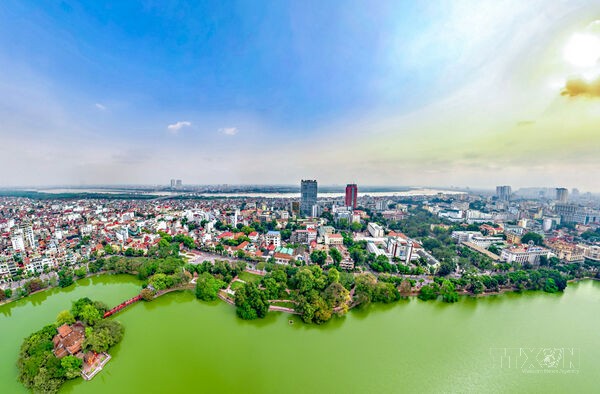 Hà Nội mùa Thu cách mạng: Từ khát vọng độc lập đến khát vọng vươn mình