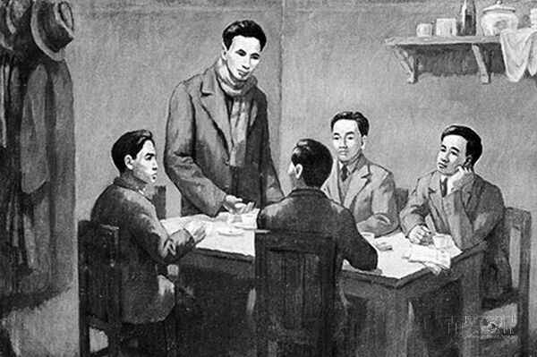 <b>Chủ tịch Hồ Chí Minh với những quyết định lịch sử</b>