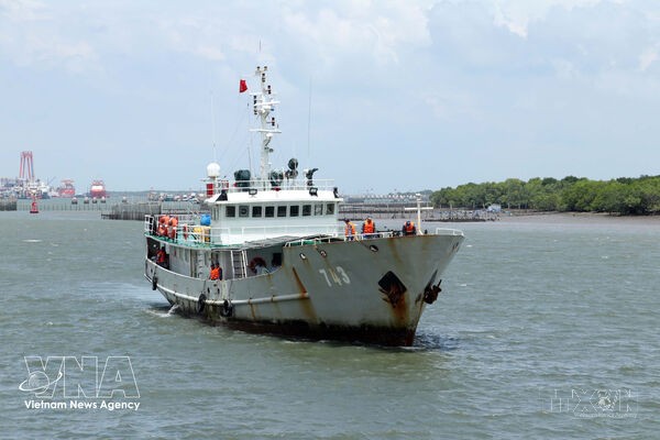 Ho Chi Minh City advances strategy for strong maritime nation