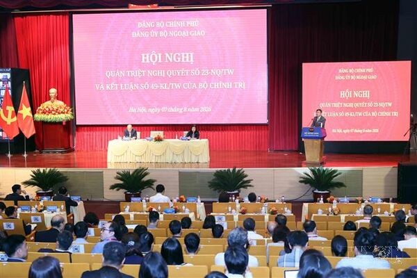 Để kiều bào trở thành nguồn lực phát triển