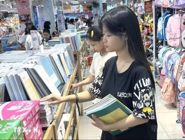 Đáp ứng nguồn cung sách giáo khoa, nâng cao chất lượng đào tạo đại học