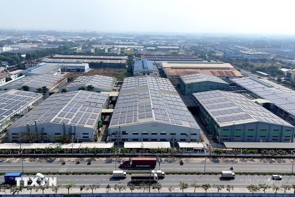 Bước khởi đầu để Việt Nam và Singapore xây dựng 