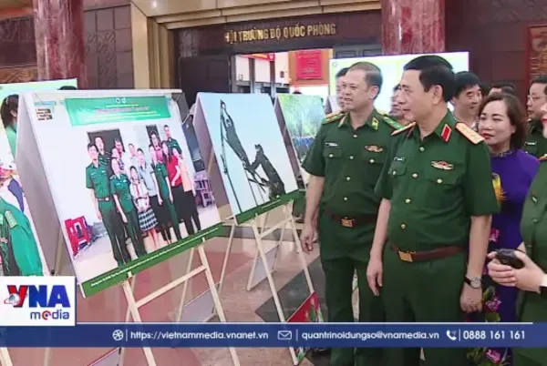 Xây “thế trận lòng dân” nơi biên giới từ những điều thiết thực