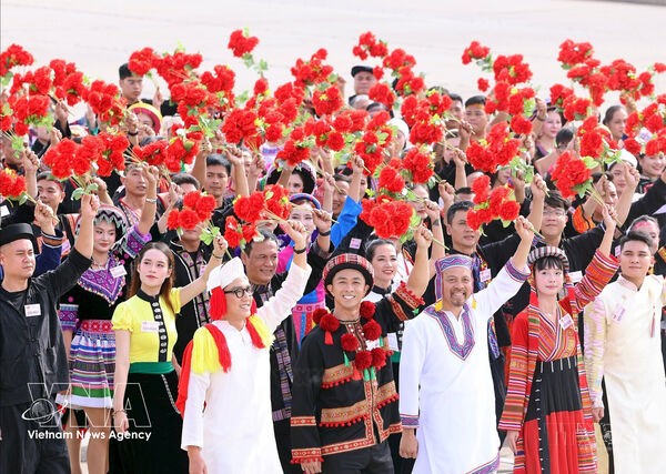81st National Day anniversary: Vietnam strides forward on path of development and international integration