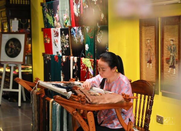Khám phá không gian nghệ thuật thủ công mới của Hà Nội