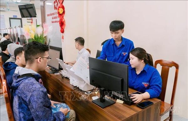 Phát huy vai trò đoàn viên, thanh niên trong chuyển đổi số cộng đồng