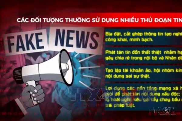 Đừng để tin giả chạy nhanh hơn sự thật trong thời đại số