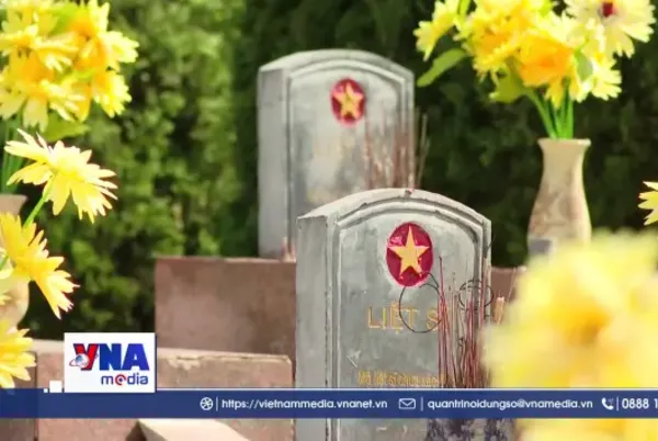 500 ngày đêm – Nỗ lực không ngừng tìm lại tên cho đồng đội