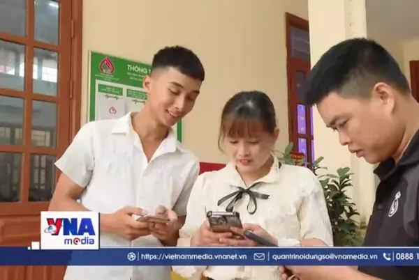 Cán bộ trẻ tạo sức bật mới từ cơ sở ở Lạng Sơn