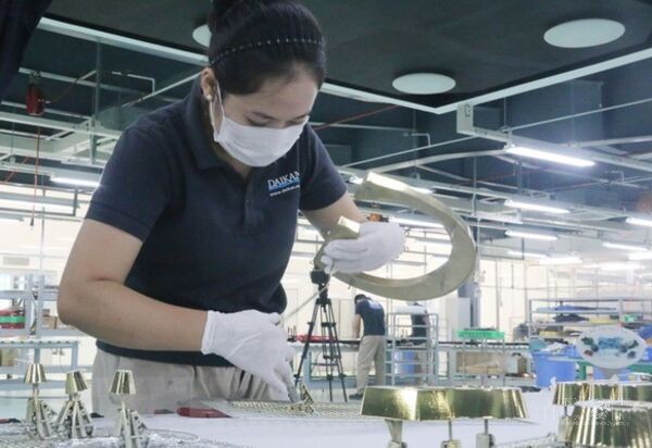 Xanh hóa khu công nghiệp, mở dư địa tăng trưởng cho Đồng Nai