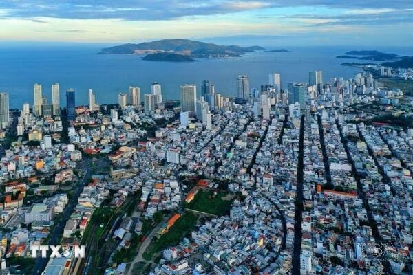 Khánh Hòa - Diện mạo thành phố trẻ của tương lai