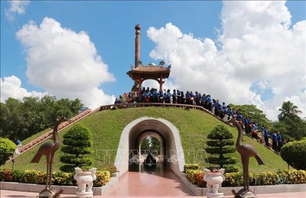 Tết Độc lập trên vùng 