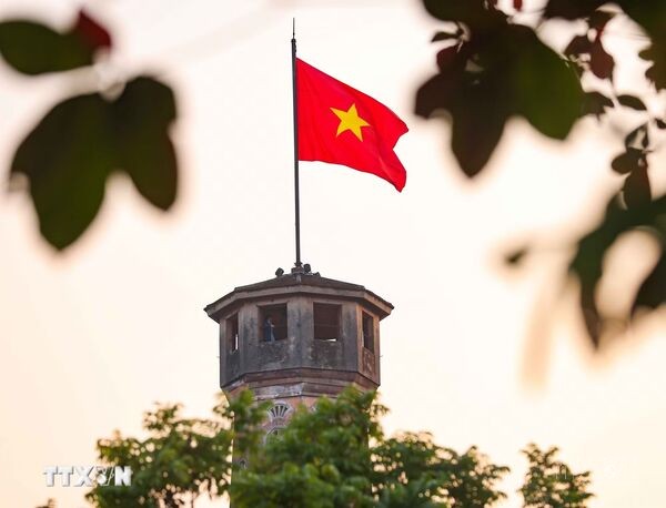 Eighty-one years on: Vietnam advances toward a strong and prosperous future