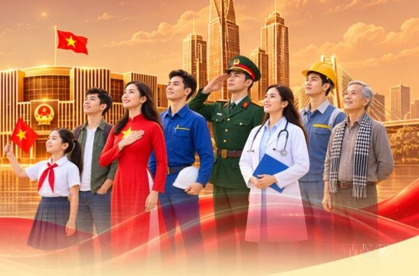 Tôi yêu Tổ quốc tôi