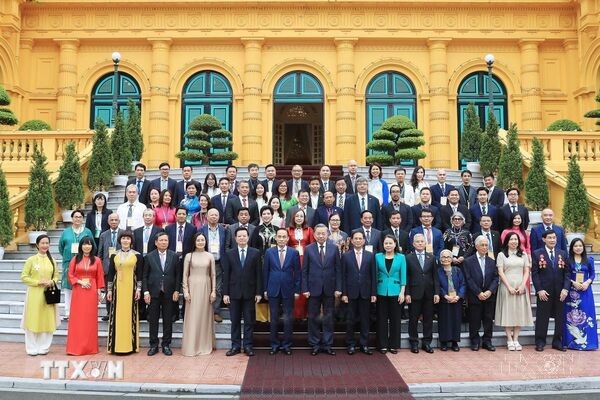 Đưa nghị quyết vào đời sống: Để nguồn lực kiều bào thành sức mạnh quốc gia