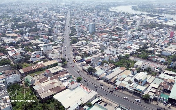 Ho Chi Minh City sets 9.5 bln USD infrastructure push for National Day