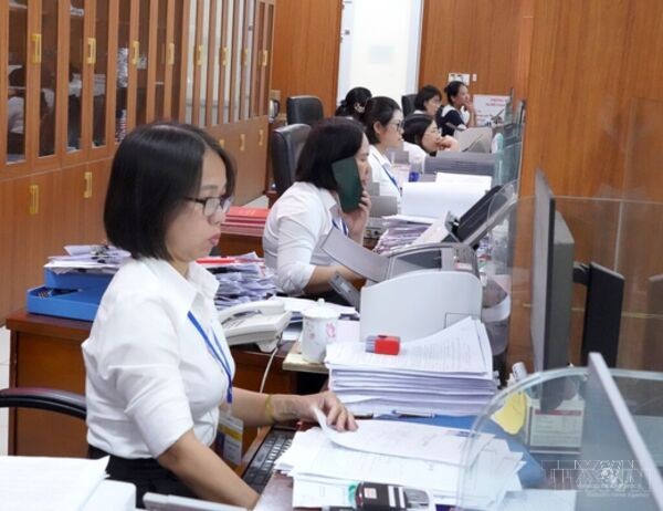 New effectiveness from digital administration of, by and for people