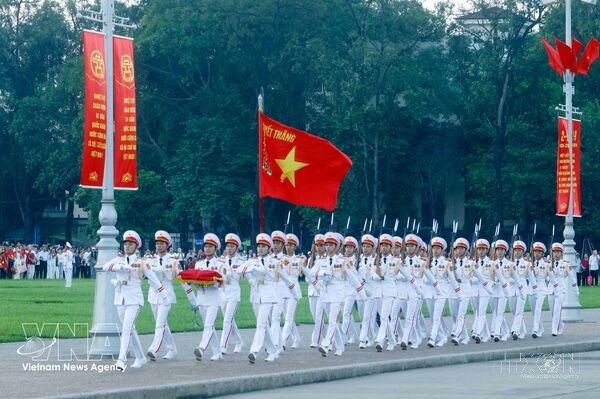 Vietnam’s journey from independence to development