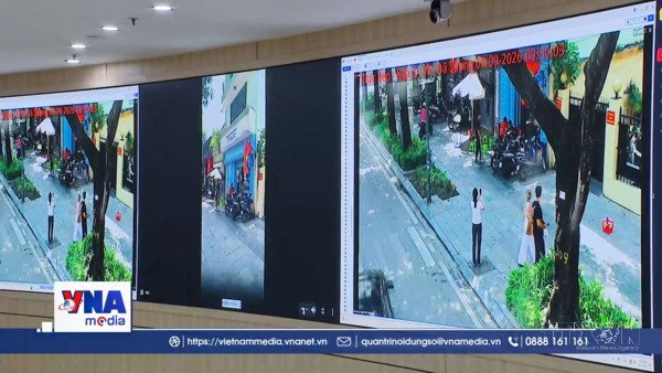 Công an Hà Nội ra mắt các ứng dụng chuyển đổi số