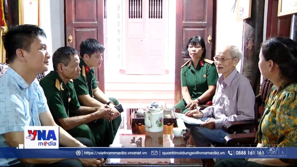 Ký ức thiêng liêng về Tết Độc lập đầu tiên