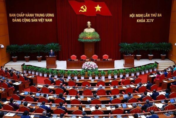 Nghị quyết Hội nghị Trung ương 3 – từ chủ trương đến hành động
