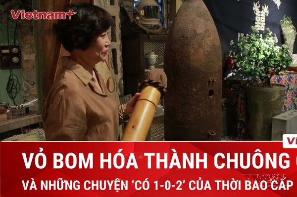 Tour khám phá thời bao cấp: Trở về quá khứ để hiểu và yêu thương hơn