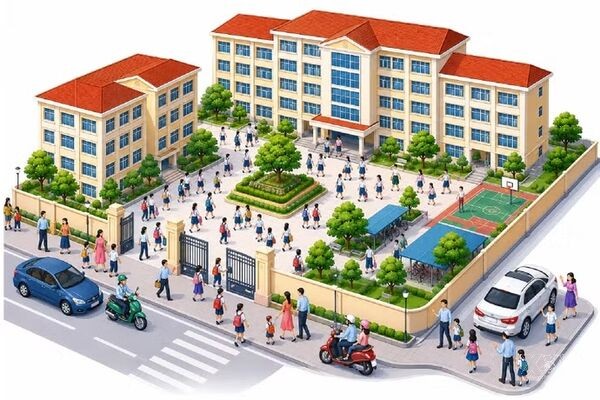 Key tasks for the 2026–2027 school year