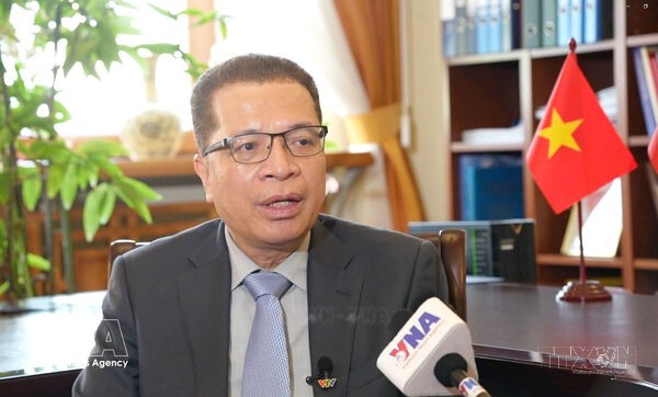 Vietnamese Ambassador in Russia believes in new milestone of bilateral ties