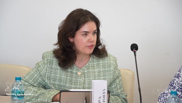 Vietnam–Russia ties' strategic nature remains resilient: Russian expert