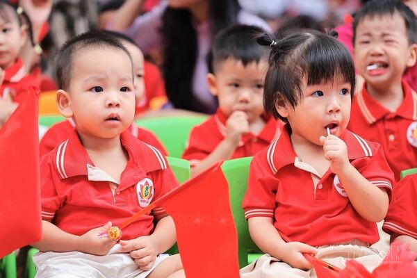 Caring for education today means investing in nation's future