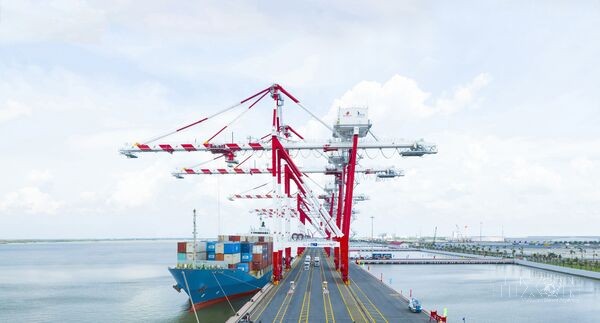 Tây Ninh đưa logistics trở thành ngành dịch vụ quan trọng