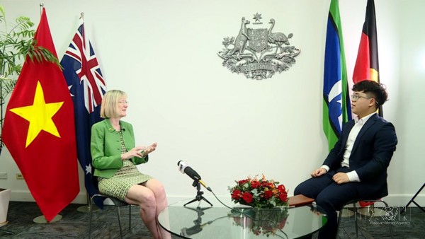 Australian Ambassador highlights Vietnam’s growing regional and global role